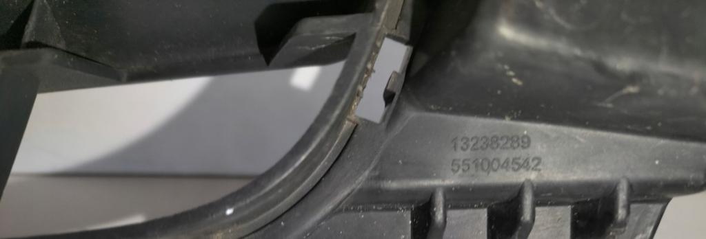 Opel Insignia 08-17 2.0 CDTI 110 HP manual 81 kW 1956 cm3 Clona plastova 13238289