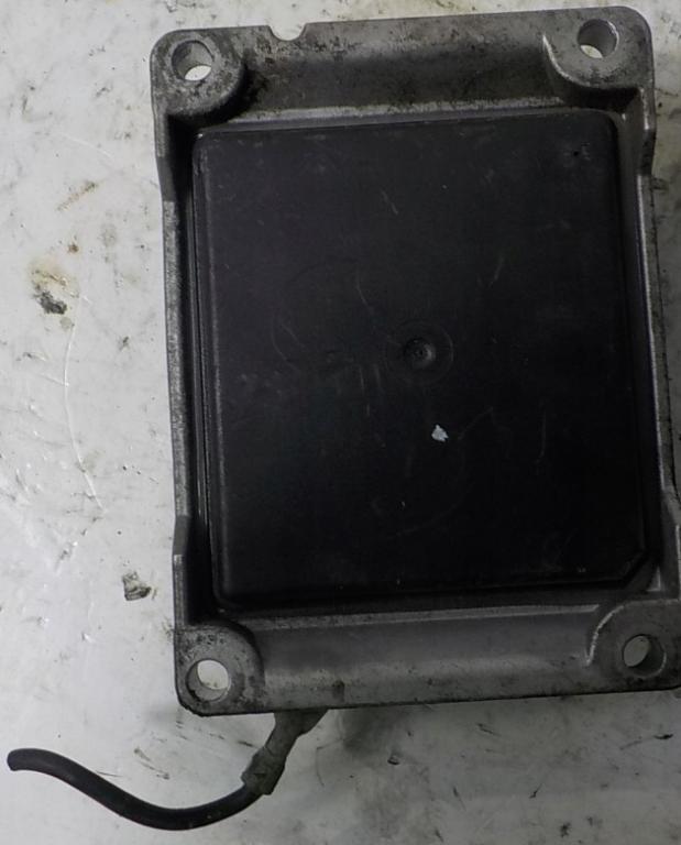 Opel Corsa C 2000-2006 1.0 12v 60 HP manual 44 kW 998 cm3 Jednotka riadiaca 0261208393