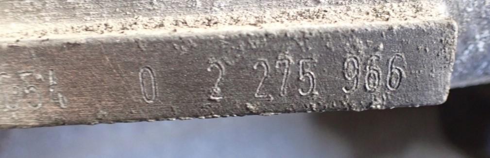 Mercedes E W211 2002-2009 2.2 cdi 163 HP manual 120 kW 2151 cm3 Prevodovka stupeň,rýchlosť manual 716654