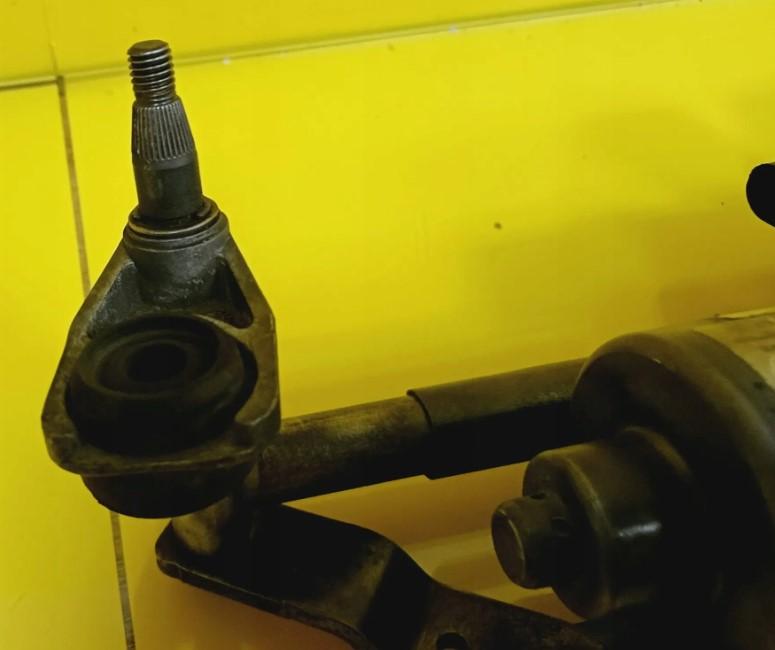 Volkswagen VW Tiguan Motorček stieračov predný s mechanizmom 5N1955023C 5N1955119