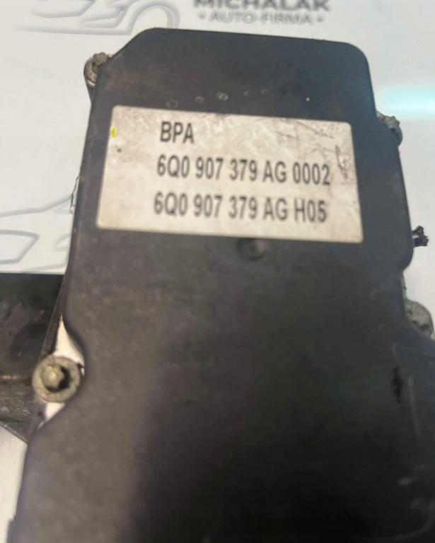 Skoda Fabia Pumpa ABS 6Q0907379AG 0265231715
