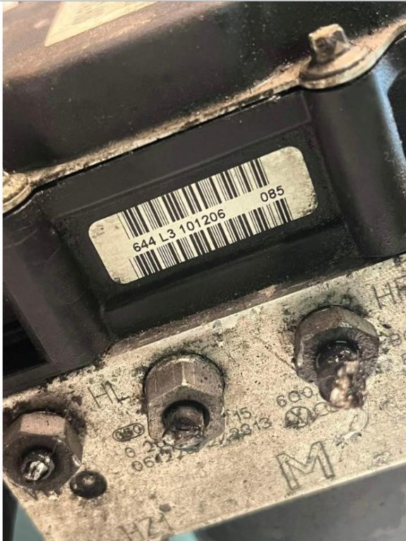 Skoda Fabia Pumpa ABS 6Q0907379AG 0265231715