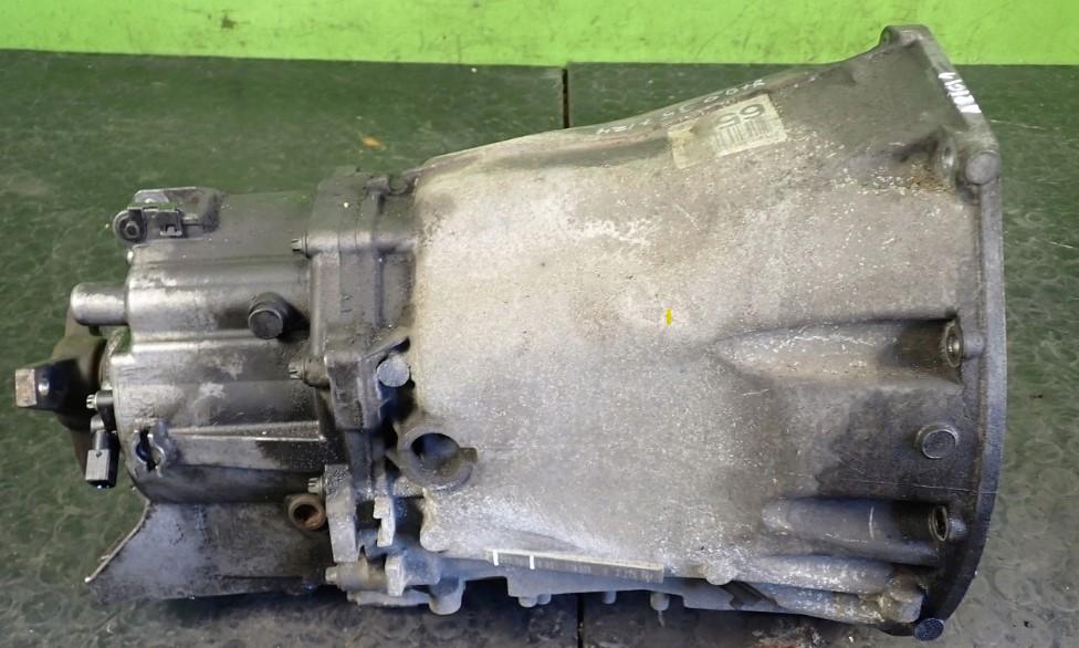 Mercedes E W211 2002-2009 2.2 cdi 163 HP manual 120 kW 2151 cm3 Prevodovka stupeň,rýchlosť manual 716654