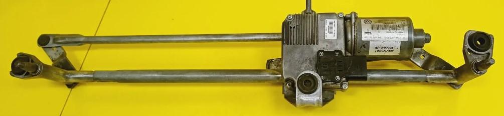 Volkswagen VW Tiguan Motorček stieračov predný s mechanizmom 5N1955023C 5N1955119