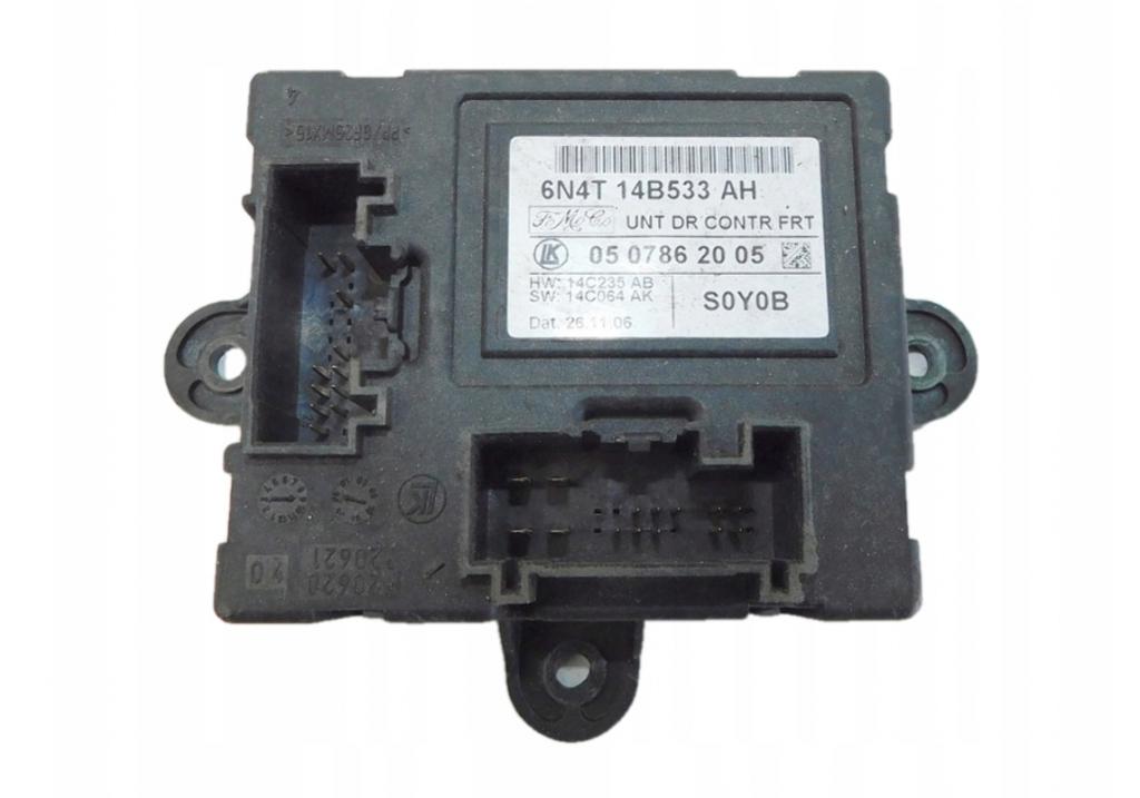 FORD FOCUS riadiaca jednotka 6N4T14B533AH