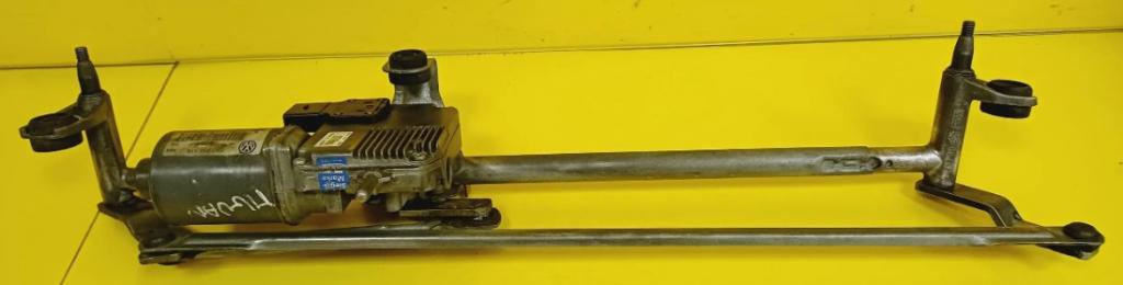 Volkswagen VW Tiguan Motorček stieračov predný s mechanizmom 5N1955023C 5N1955119