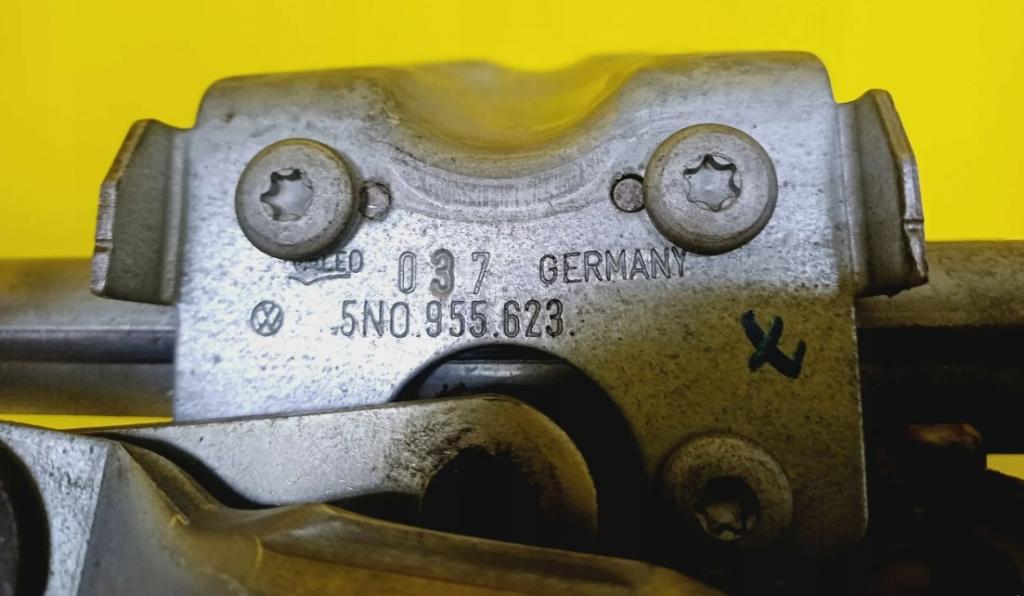 Volkswagen VW Tiguan Motorček stieračov predný s mechanizmom 5N1955023C 5N1955119