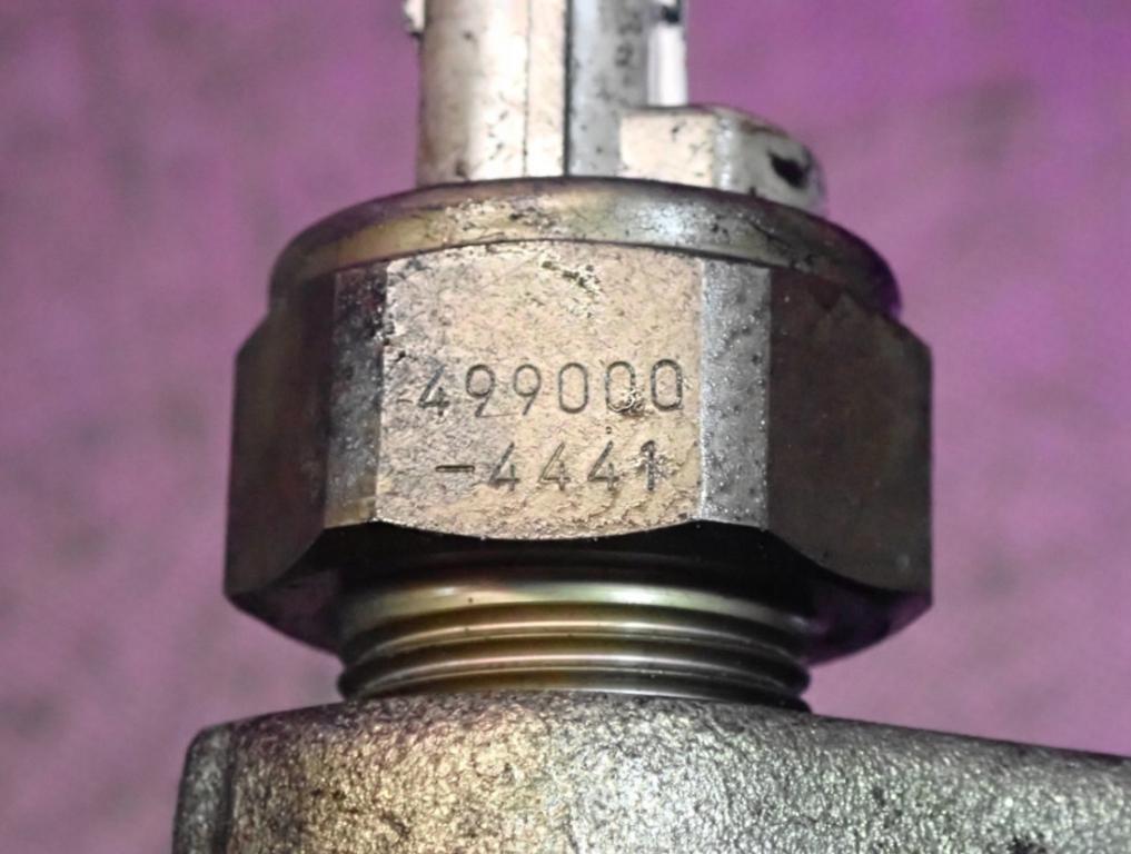 Opel Signum 3.0 cdti 177 HP manual 130 kW 2959 cm3 5- lišta vstrekovacia 499000-4441 (Vstrekovacie lišty)