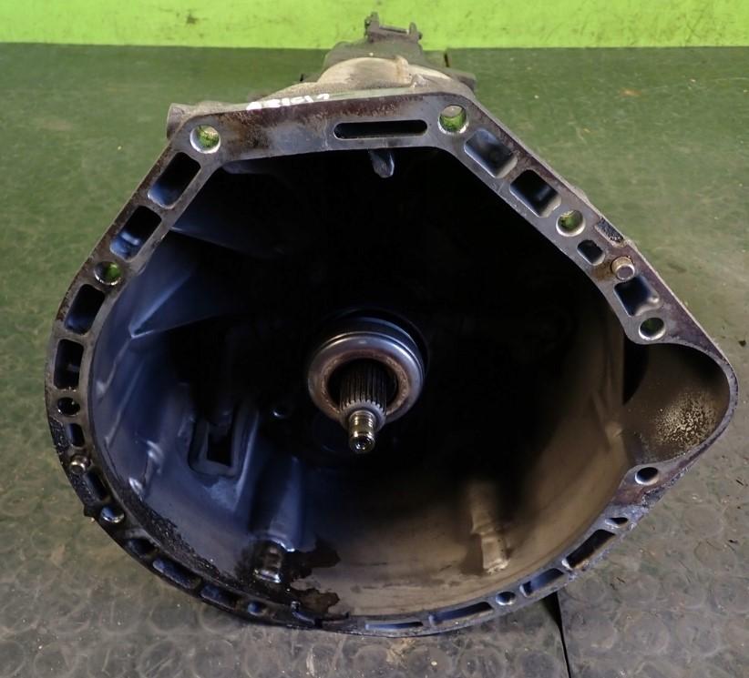 Mercedes E W211 2002-2009 2.2 cdi 163 HP manual 120 kW 2151 cm3 Prevodovka stupeň,rýchlosť manual 716654