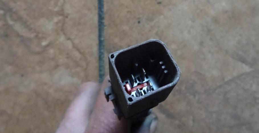 CITROEN XSARA  1,8 Mechanizmus stieračov predný