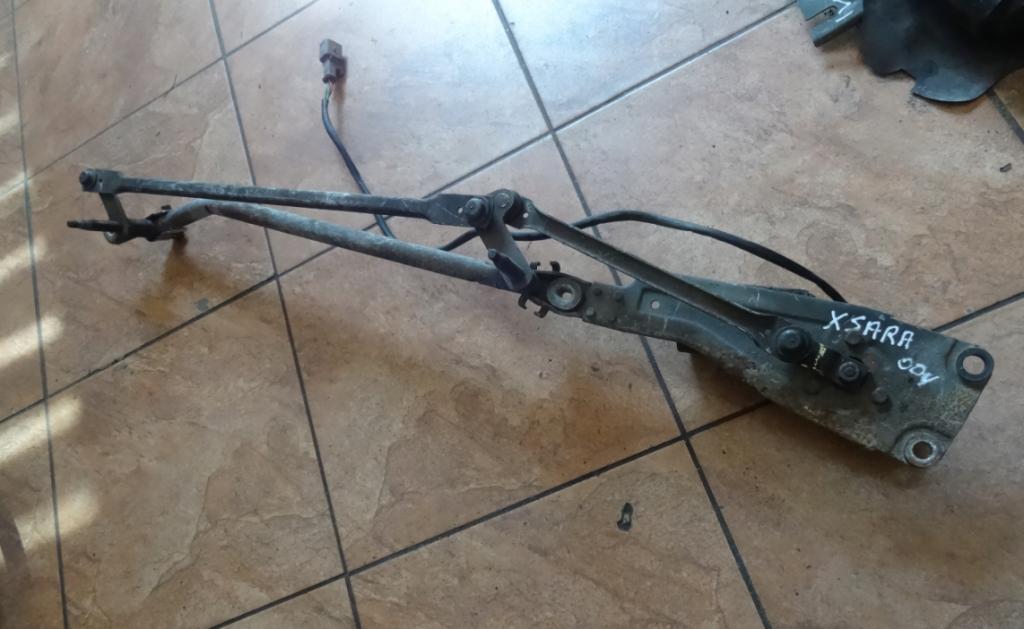 CITROEN XSARA  1,8 Mechanizmus stieračov predný