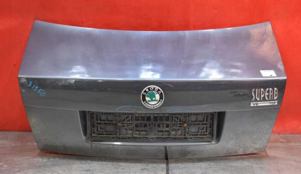 Skoda Superb I  06-08 zadný kufor  