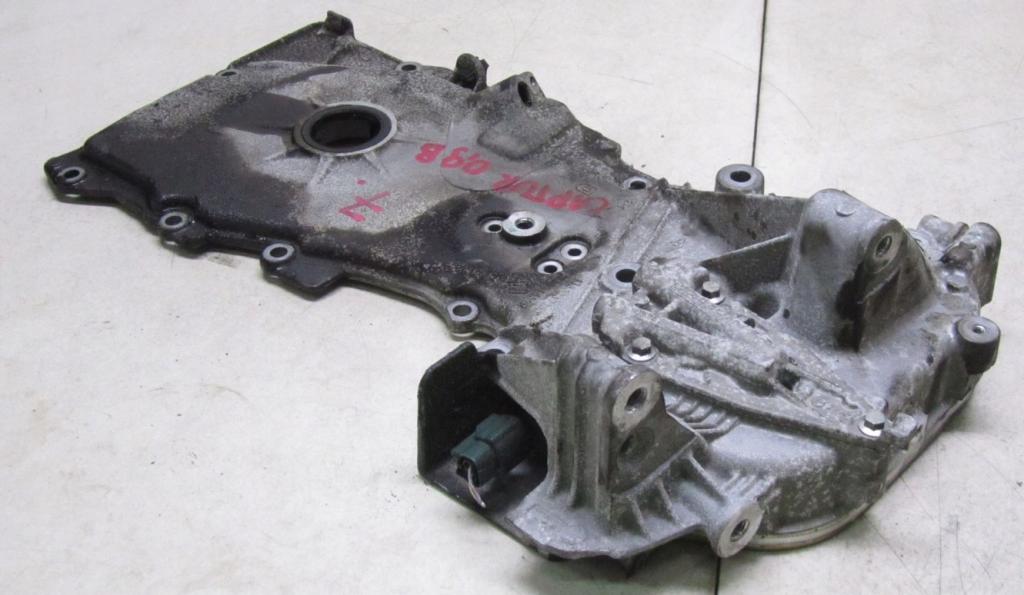 RENAULT CAPTUR 0.9 Kryt rovodovej reťaze