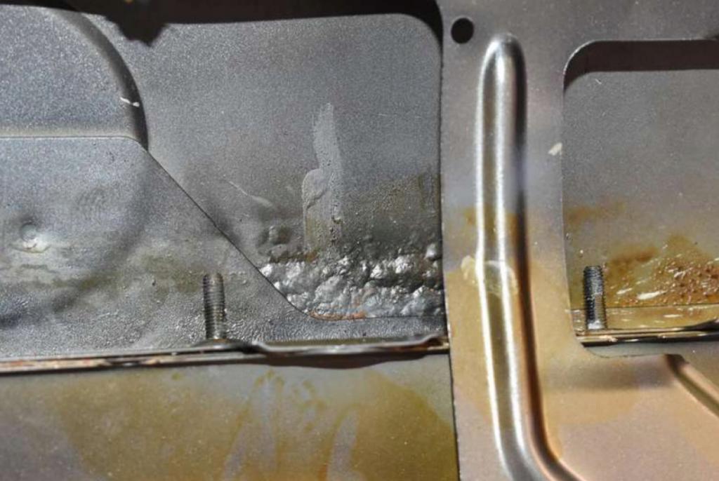 Skoda Superb I 06-08 zadný kufor