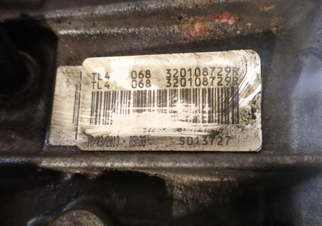 renault MEGANE III 1.2TCE PREVODOVKA 6-RAST.