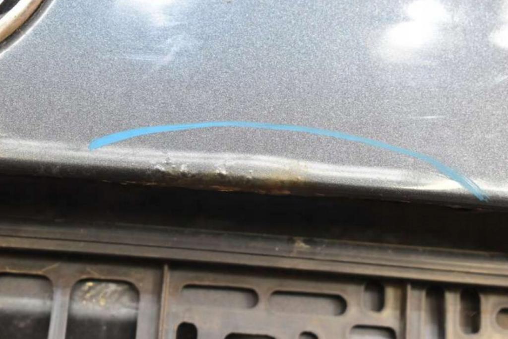 Skoda Superb I 06-08 zadný kufor