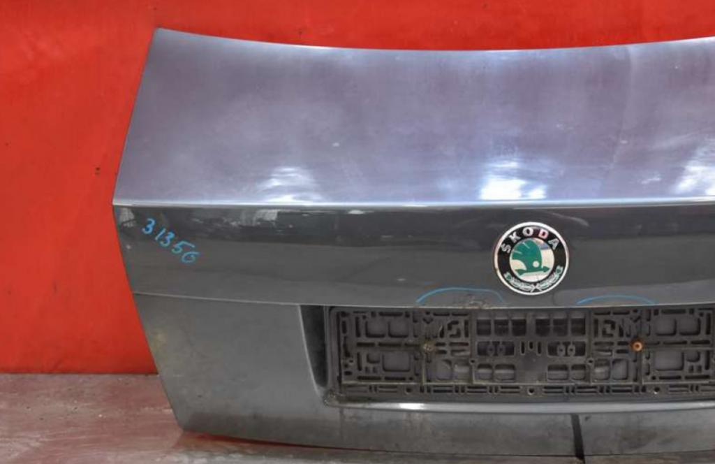 Skoda Superb I 06-08 zadný kufor