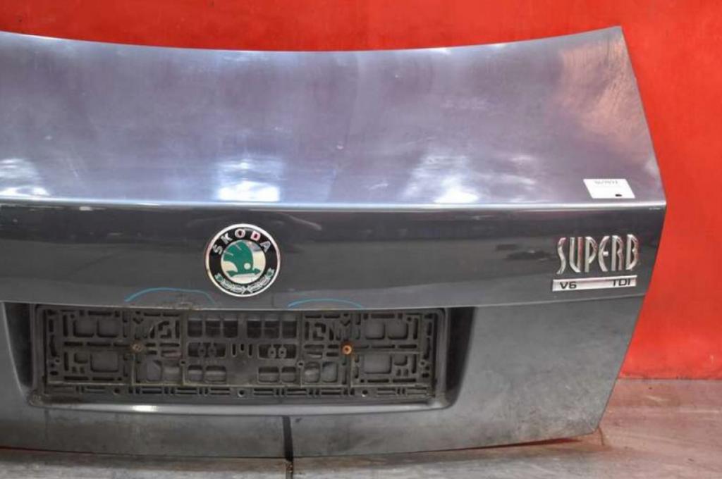 Skoda Superb I 06-08 zadný kufor