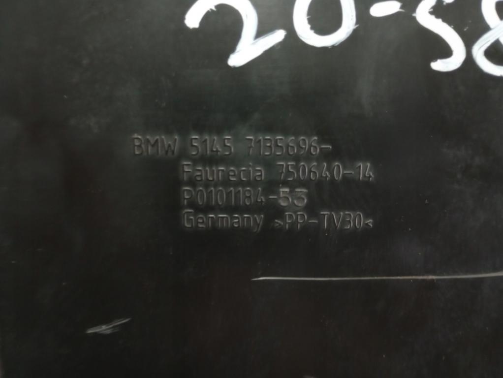 Bmw 1 e87 2004-2011 1.6 16v 116 HP manual 85 kW 1596 cm3 5- kastlík 7135696