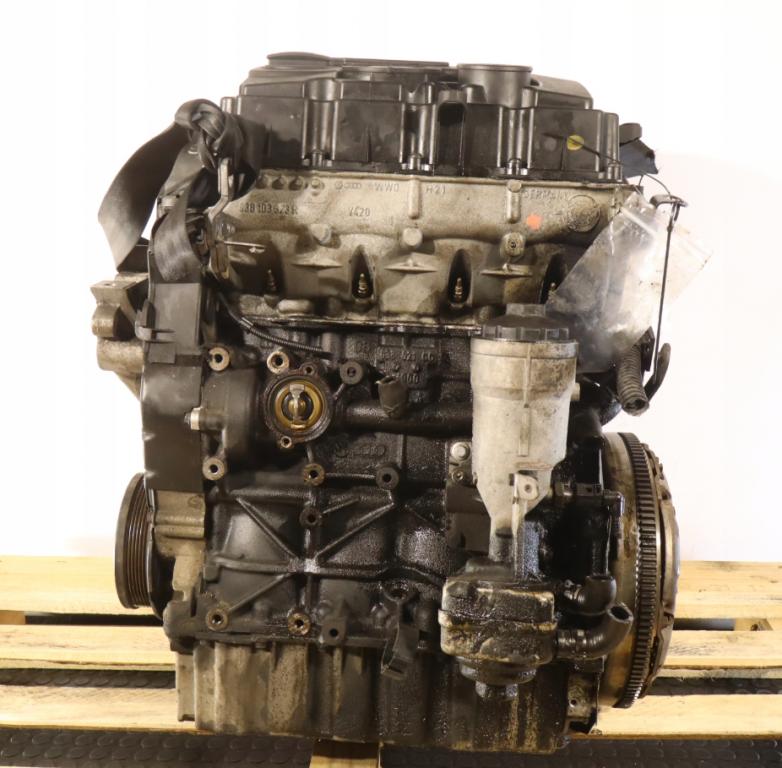 GOLF V 1.9TDI motor BLS