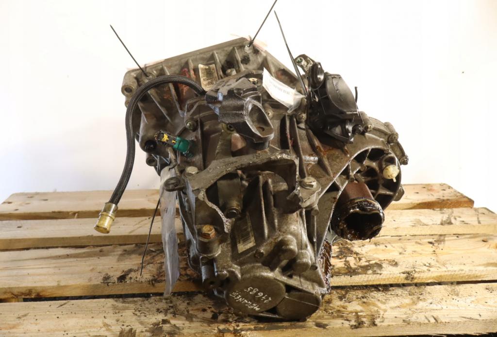 renault MEGANE III 1.2TCE PREVODOVKA 6-RAST.