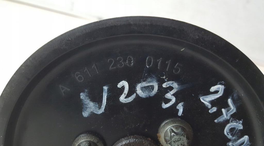 Mercedes W203 2.7 CDI Čerpadlo posilňovača riadenia