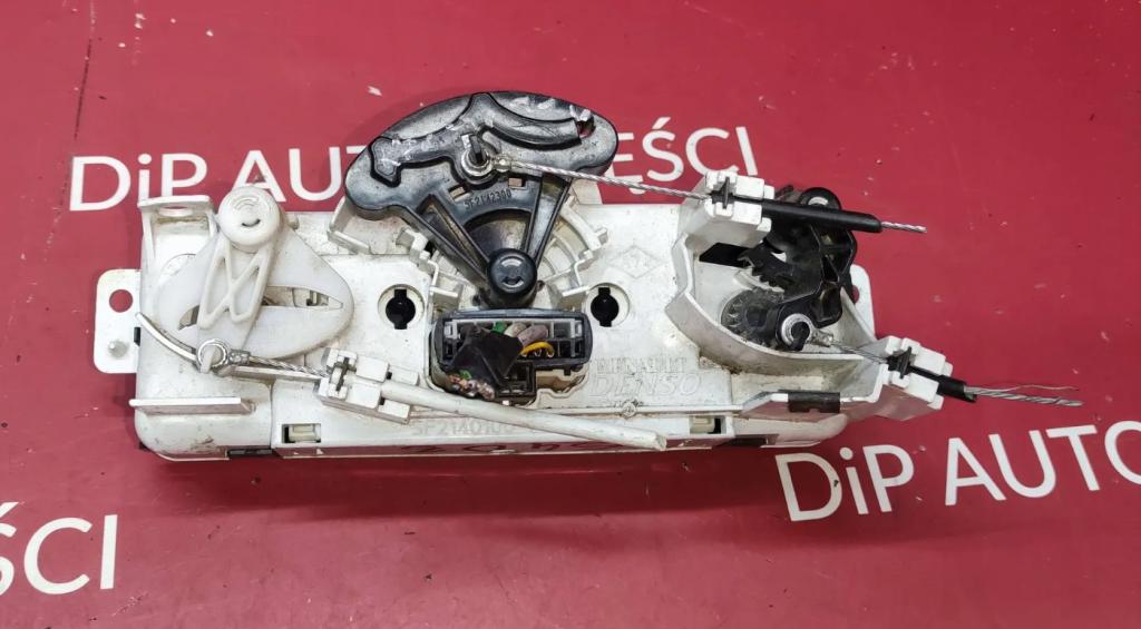 Renault Kangoo II  2009 Panel ovládania kúrenia 5F2140100
