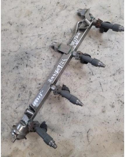 OPEL VECTRA C 2.0 T  lišta vstrekovacia 55556681 55559397   (Vstrekovacie lišty)