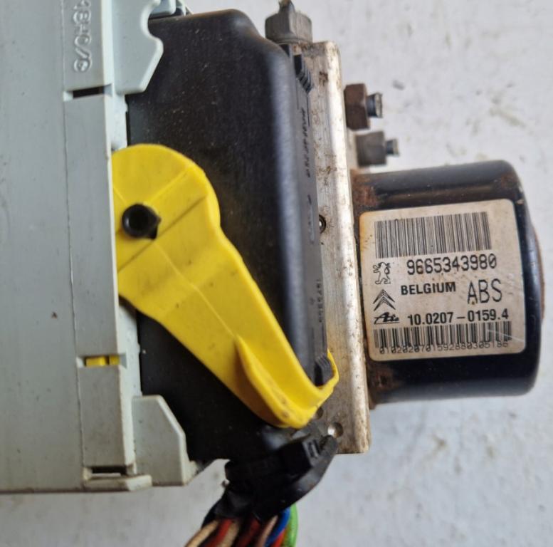 Peugeot 207 Pumpa abs 9665343980