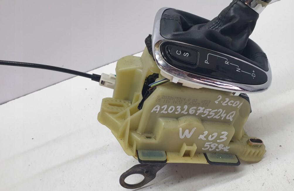 MERCEDES W203 W209 Kulisa A2032675524