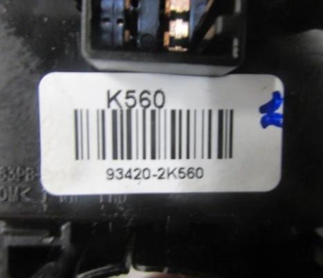 KIA CEED II Prepínač svetiel kombinovaný 93410-1M530 93420-2K560