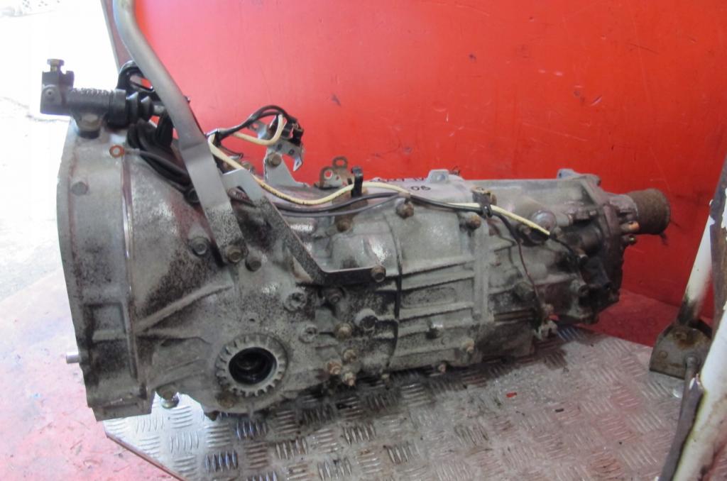 SUBARU LEGACY IV BP 2.0 B EJ204 165 HP manuálna prevodovka TY757XTCAB