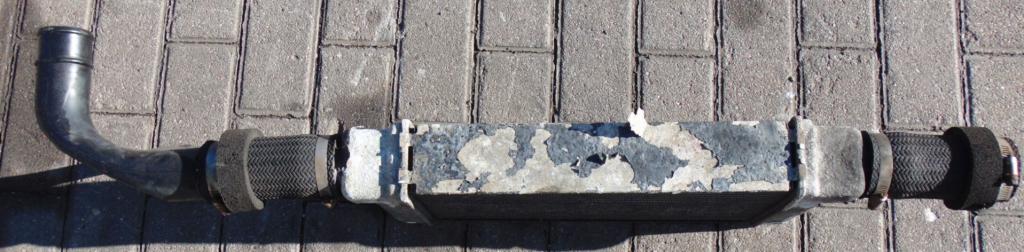 MITSUBISHI GRANDIS 2.0DI-D INTERCOOLER 1530A001 1505A096