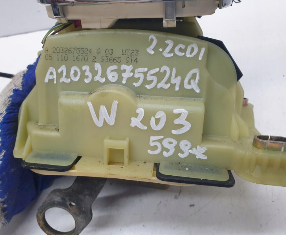 MERCEDES W203 W209 Kulisa A2032675524