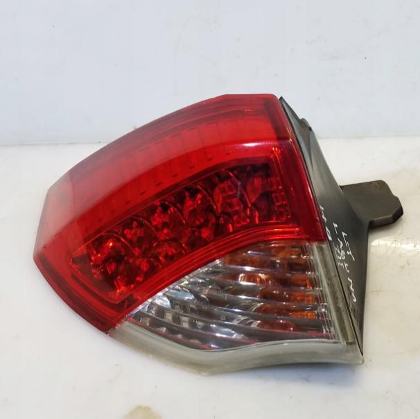 RENAULT LAGUNA III svetlo zad ľavá strana 