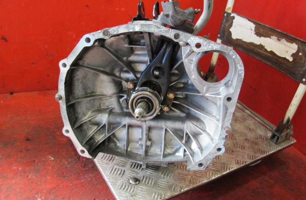 SUBARU LEGACY IV BP 2.0 B EJ204 165 HP manuálna prevodovka TY757XTCAB