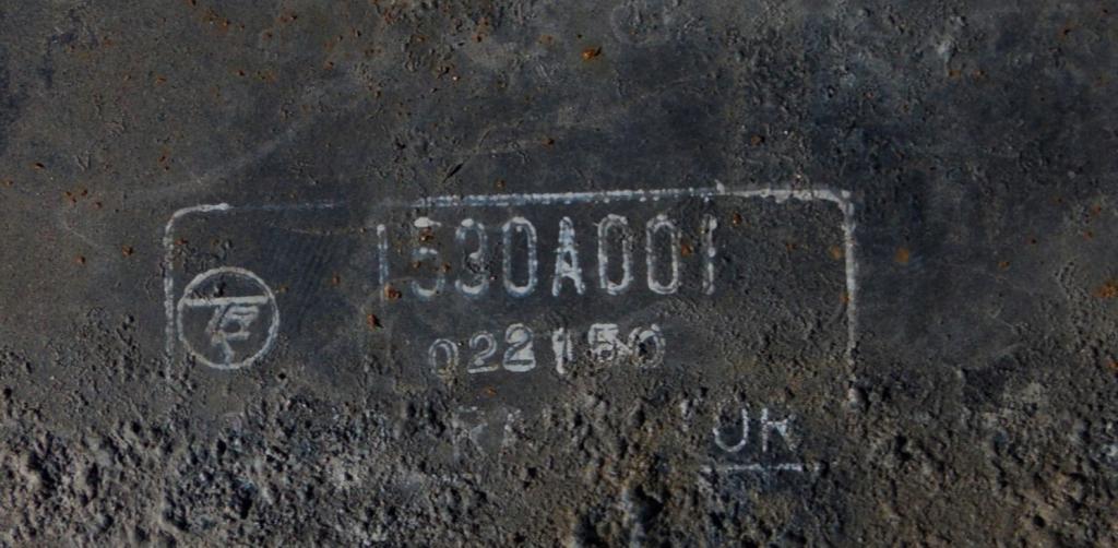 MITSUBISHI GRANDIS 2.0DI-D INTERCOOLER 1530A001 1505A096