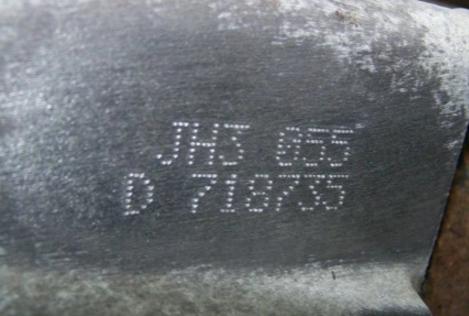 Dacia Logan 09r 1.4 MPI prevodovka JH3 055