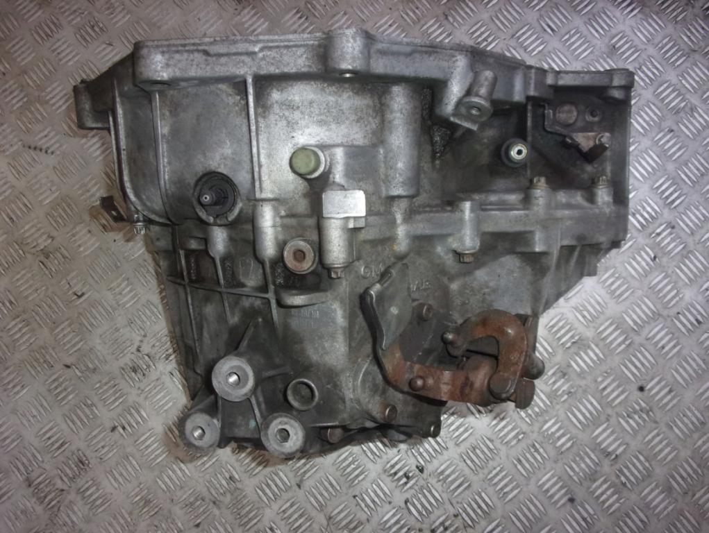 OPEL ZAFIRA A 2.2B  PÄŤSTUPŇOVÁ PREVODOVKA 5495775