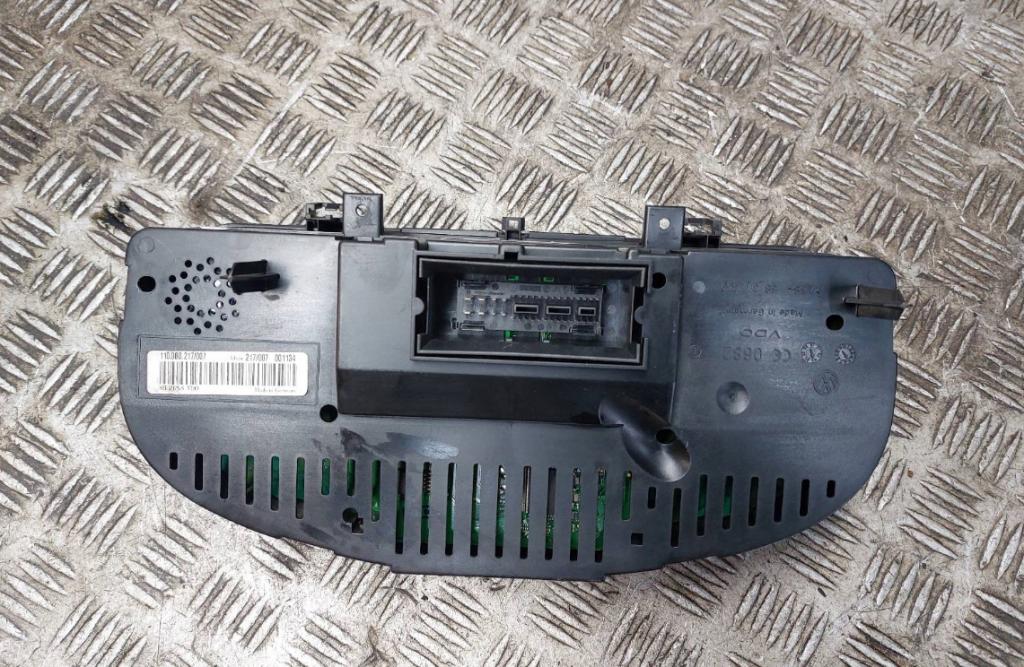 volkswagen TOURAN I 1.9 TDI STARTOVACIA SADA 03G906016A 1K0937049F 1T0920860C