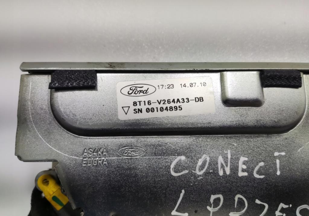 FORD TRANSIT CONNECT MK1 ZÁMKA POSUVNÝCH DVERÍ ĽAVÝ 8T16-V264A33-DB