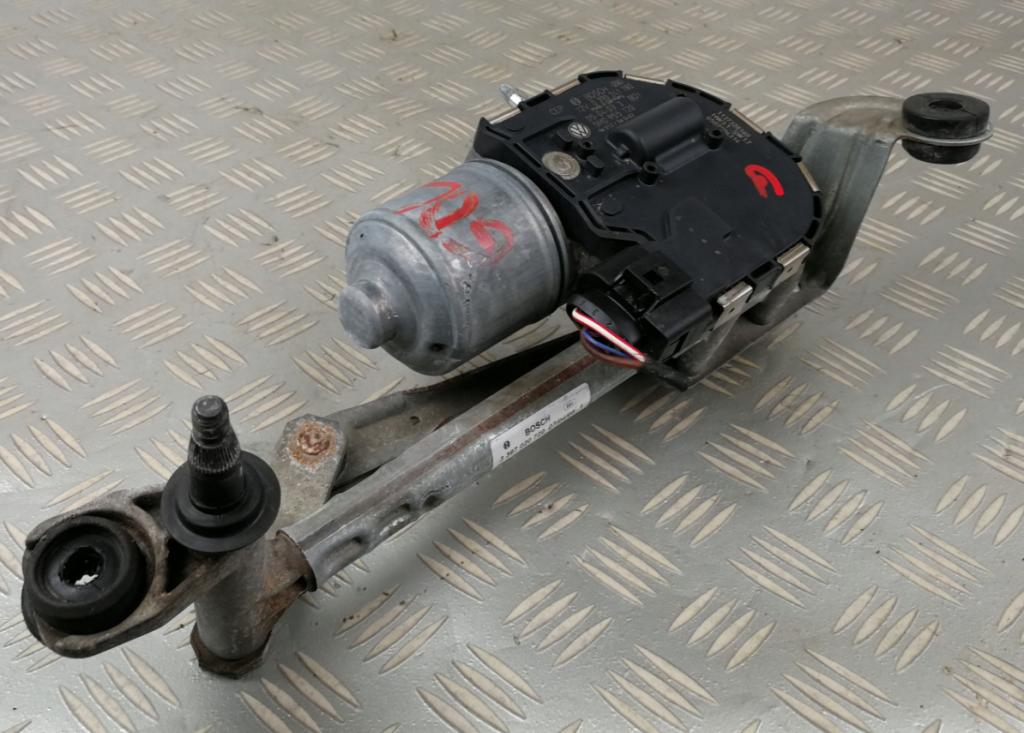 Vw Golf plus 1.6 FSI 116 HP manual 85 kW 1598 cm3 5- mechanizmus stieračov 5M0955024C