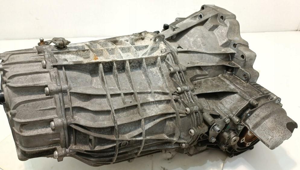 AUDI A4 B8 AVANT 2008 160 kW B8 AVANT 1798 Prevodovka