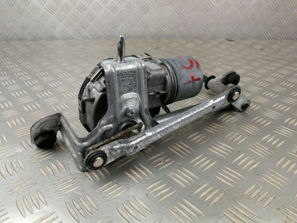 Vw Golf plus 1.6 FSI 116 HP manual 85 kW 1598 cm3 5- mechanizmus stieračov 5M0955024C