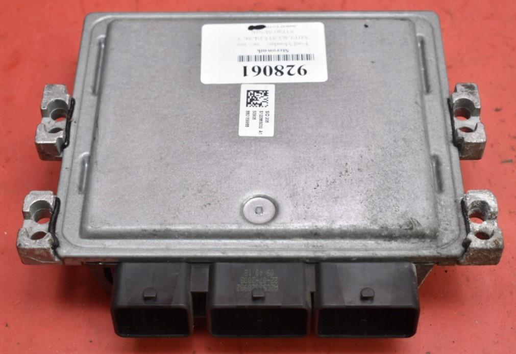 FORD MONDEO MK4 2.0 TDCI riadiaca jednotka motora 7G91-12A650-UH