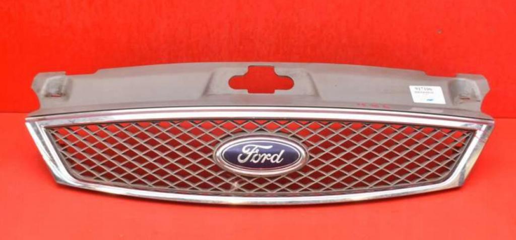 Ford Mondeo Mk3 2000-2007 2.0 tdci 131 HP manual 96 kW 1998 cm3 5- miežka 3S718A100