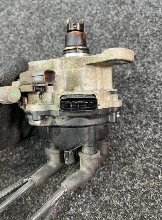 NISSAN MICRA II (K11) HB 1999 40,00 1.0 i 16V - CG10DE 998,00 Rozdeľovač zapaľovací 2210099B04