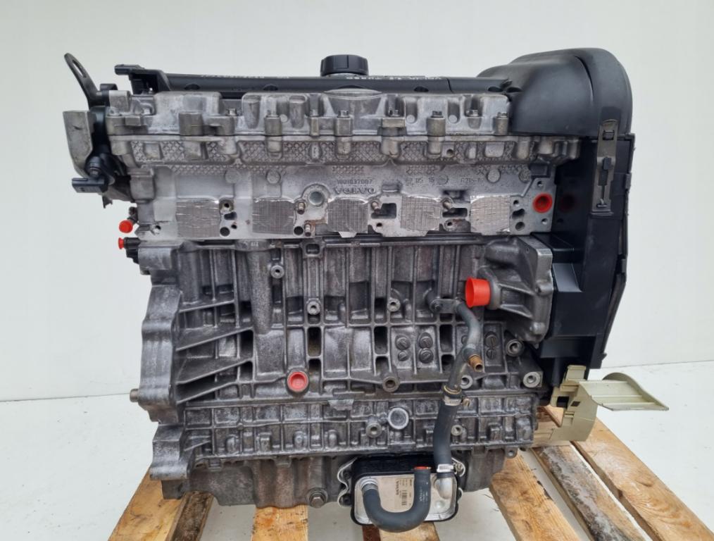 Volvo S60 2,5 T TURBO MOTOR PO REPASE B5254T B5254T2