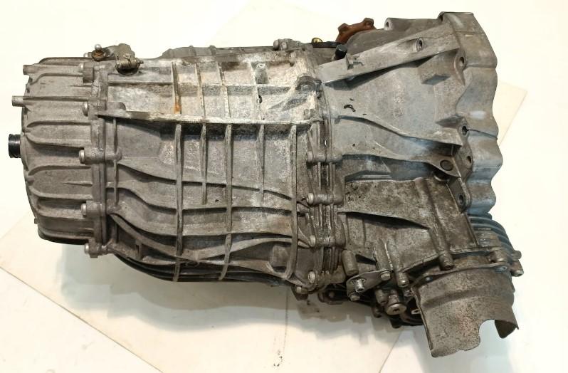 AUDI A4 B8 AVANT 2008 160 kW B8 AVANT 1798 Prevodovka