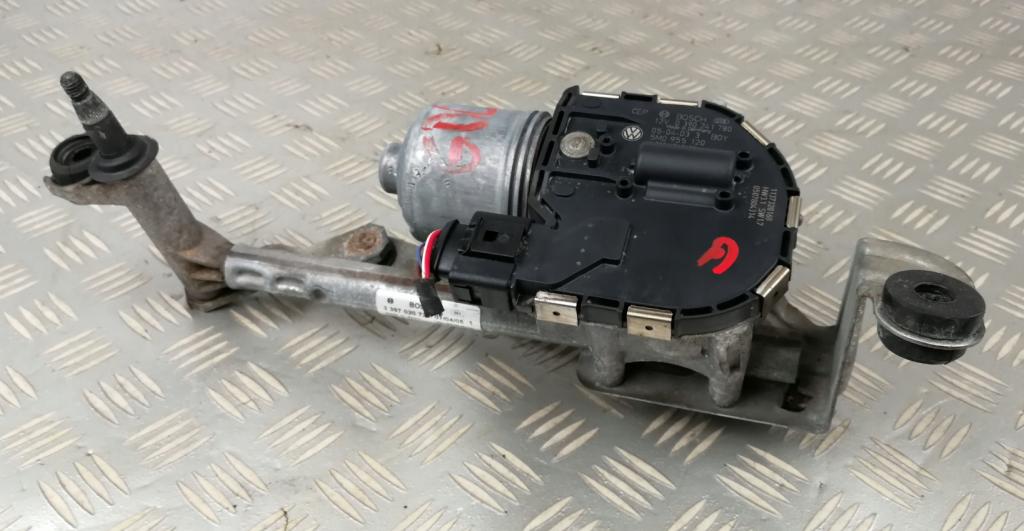 Vw Golf plus 1.6 FSI 116 HP manual 85 kW 1598 cm3 5- mechanizmus stieračov 5M0955024C